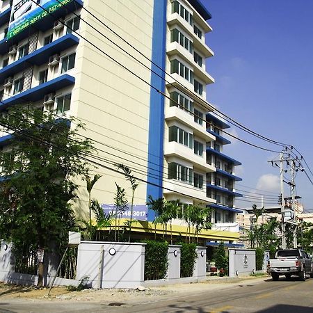 בנגקוק Cs Residence מראה חיצוני תמונה