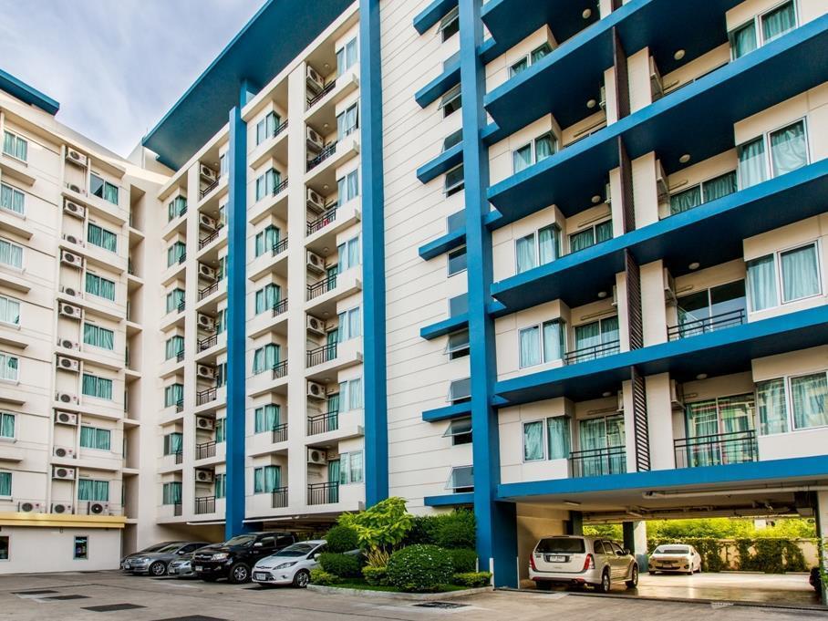 בנגקוק Cs Residence מראה חיצוני תמונה
