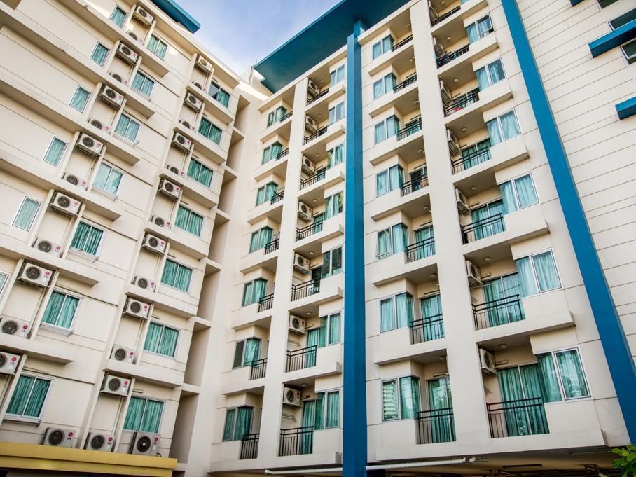 בנגקוק Cs Residence מראה חיצוני תמונה