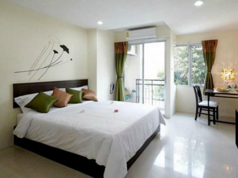 בנגקוק Cs Residence מראה חיצוני תמונה