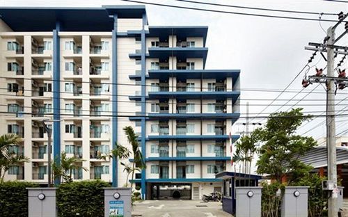 בנגקוק Cs Residence מראה חיצוני תמונה