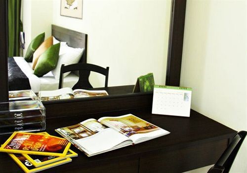 בנגקוק Cs Residence מראה חיצוני תמונה