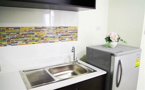 בנגקוק Cs Residence מראה חיצוני תמונה