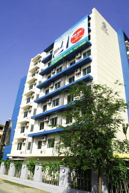 בנגקוק Cs Residence מראה חיצוני תמונה