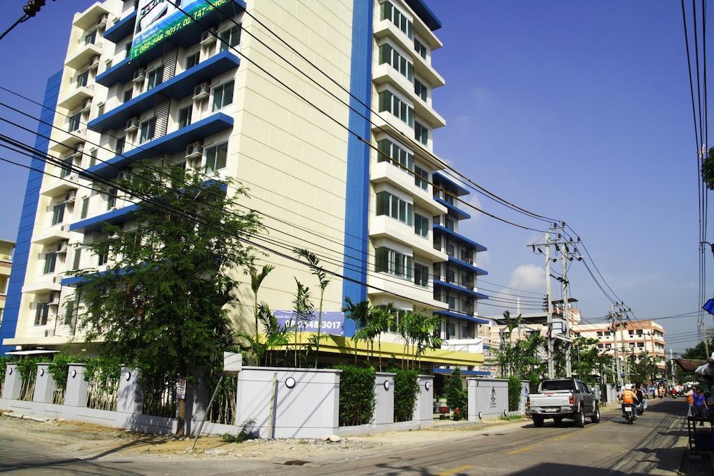 בנגקוק Cs Residence מראה חיצוני תמונה