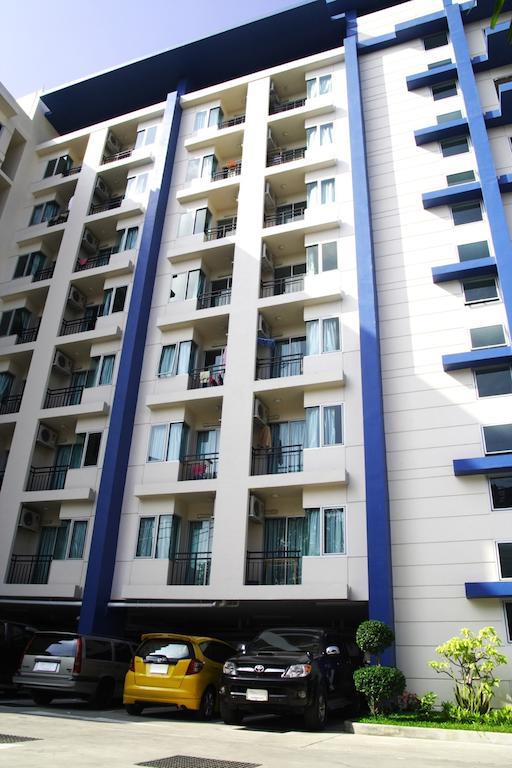 בנגקוק Cs Residence מראה חיצוני תמונה