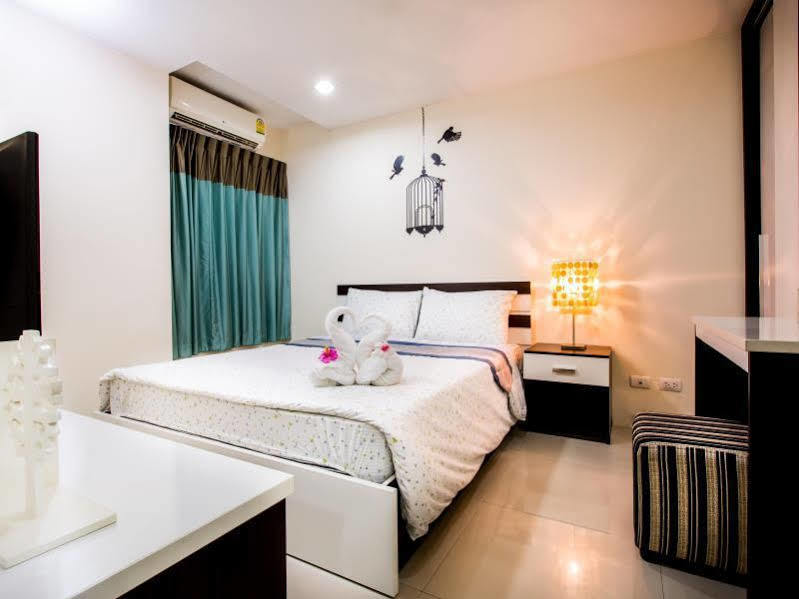 בנגקוק Cs Residence מראה חיצוני תמונה
