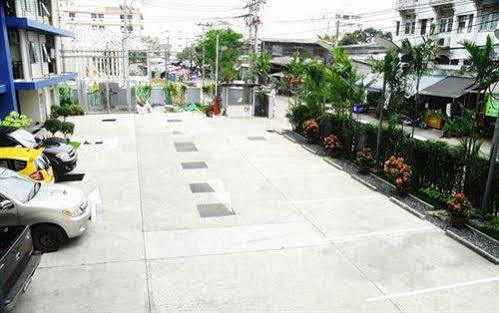 בנגקוק Cs Residence מראה חיצוני תמונה